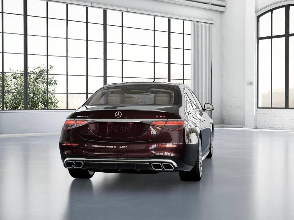 New 2026 Mercedes-Benz S 63 AMG S image 24