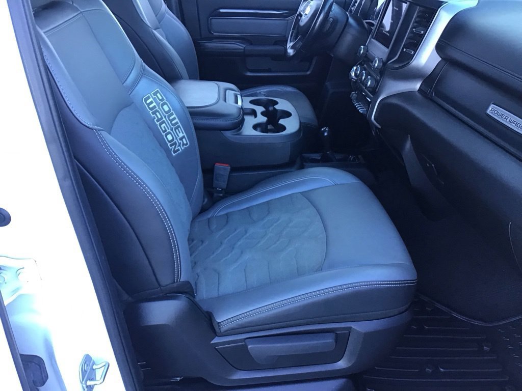 Used 2019 RAM 2500 Power Wagon AWD/4WD image 11