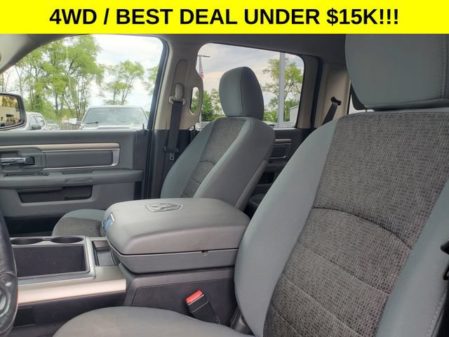 Used 2014 RAM 1500 Big Horn AWD/4WD image 10