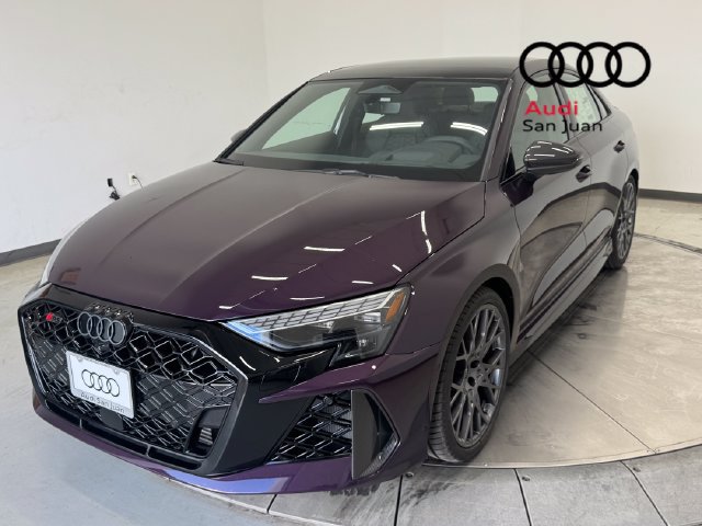 New 2026 Audi RS 3 AWD/4WD image 3