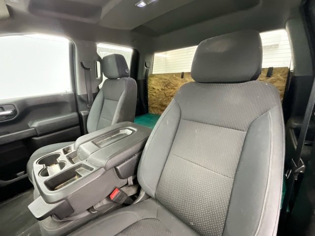 Used 2019 Chevrolet Silverado 1500 Custom w/ Custom Value Package image 6
