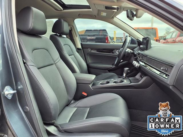 Used 2024 Honda Civic Touring image 14