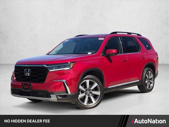Used 2025 Honda Pilot Elite
