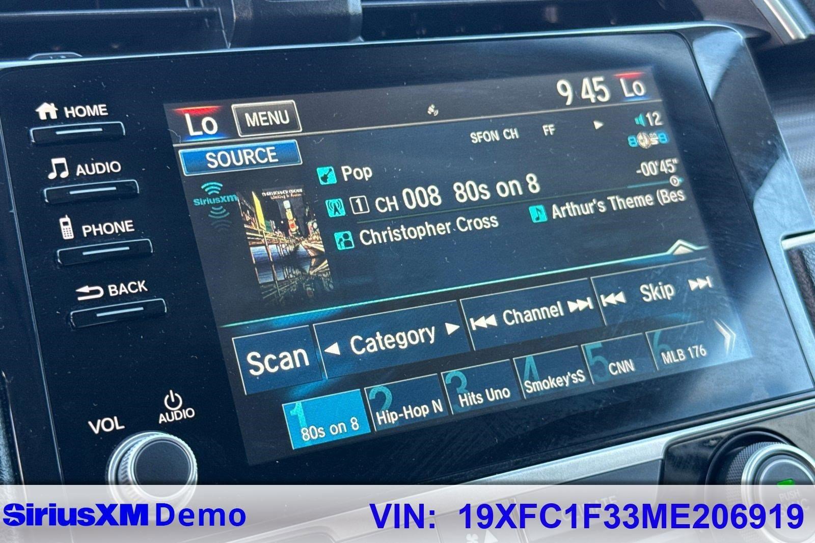 Used 2021 Honda Civic EX image 34