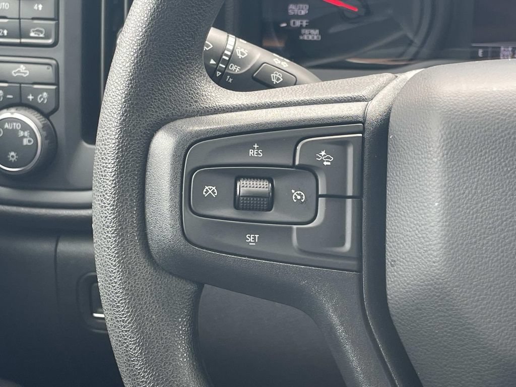 Used 2024 Chevrolet Silverado 1500 Custom AWD/4WD image 24