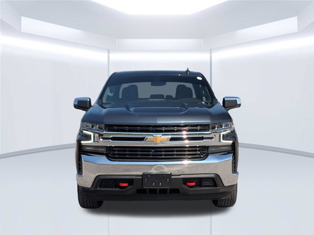 Used 2021 Chevrolet Silverado 1500 LT AWD/4WD image 10