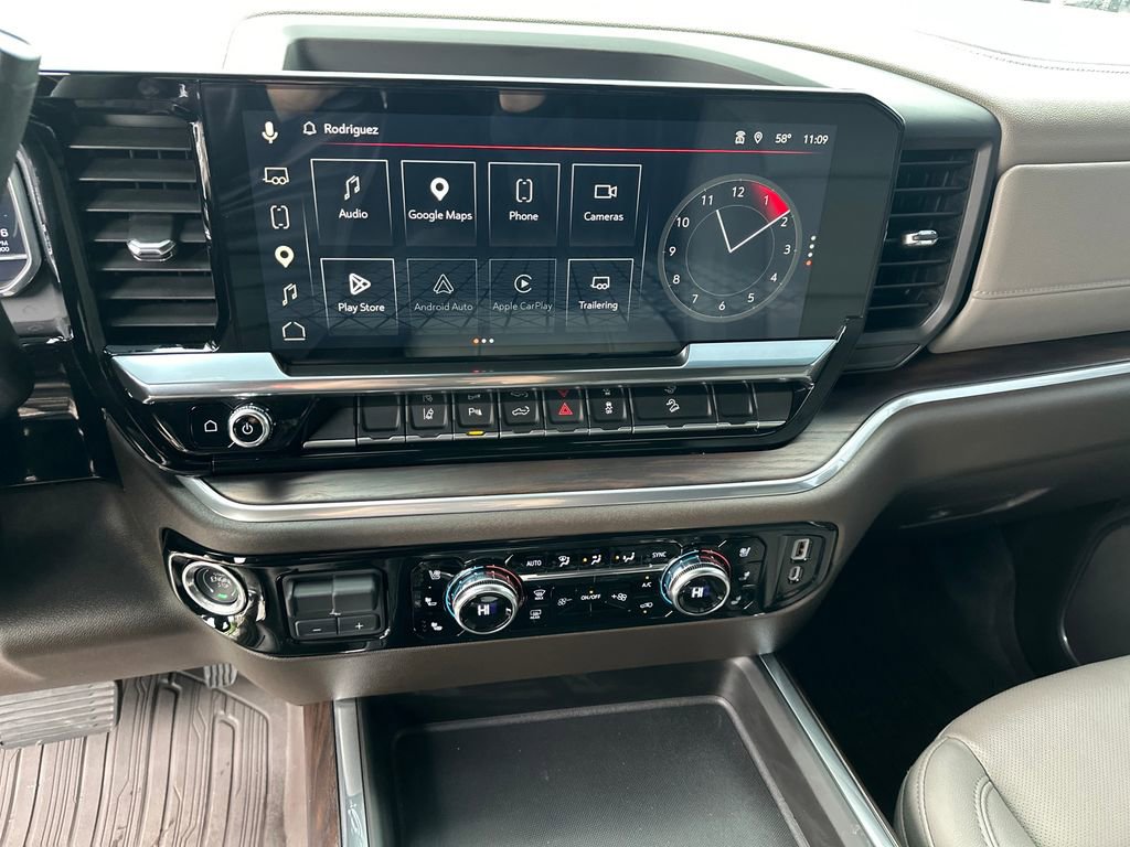 Used 2025 GMC Sierra 2500 SLT w/ Texas SLT Premium Package AWD/4WD image 24