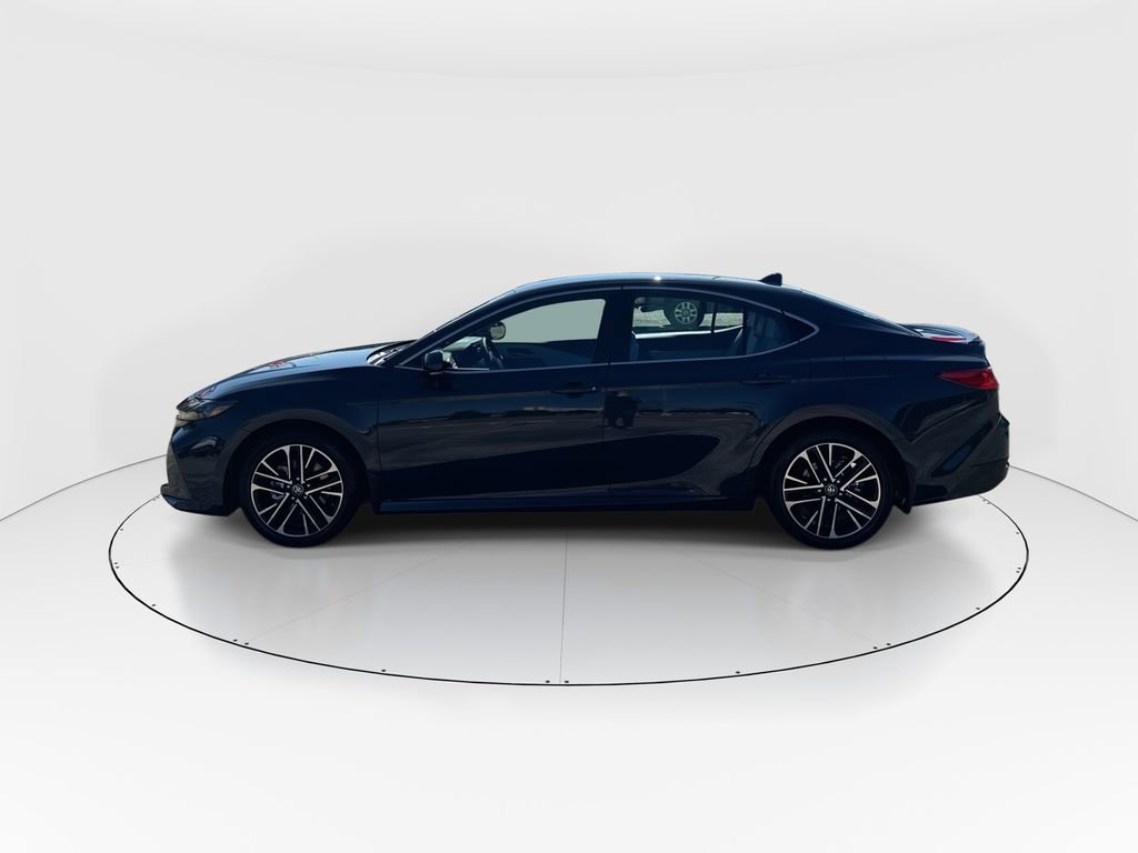 New 2026 Toyota Camry XLE FWD image 5
