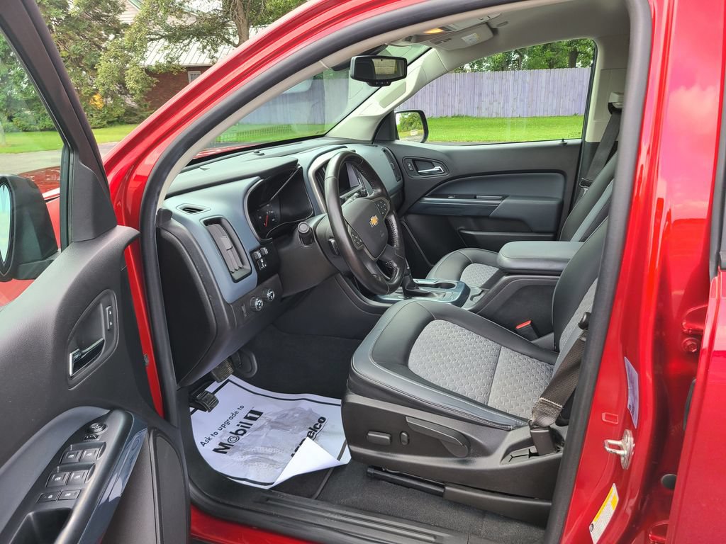 Used 2021 Chevrolet Colorado Z71 AWD/4WD image 20
