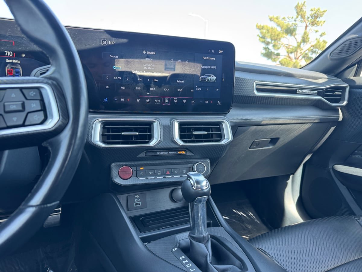 Used 2024 Ford Mustang Premium RWD image 15