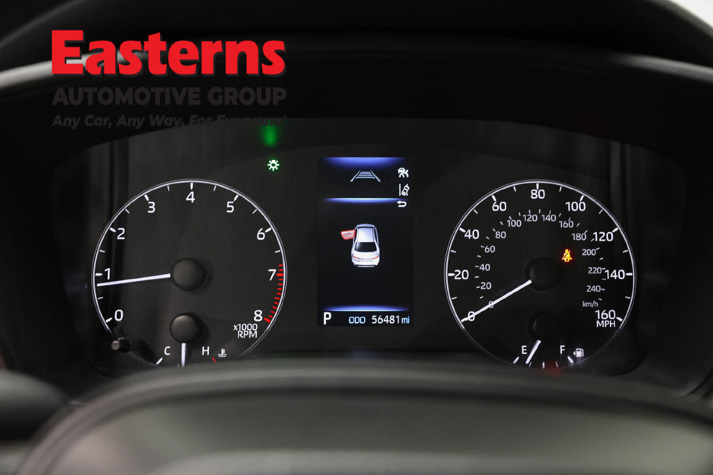 Used 2024 Toyota Corolla LE FWD image 18