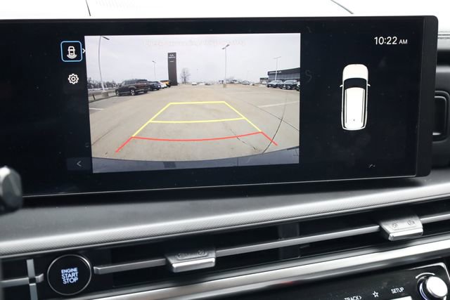 Certified 2025 Hyundai Santa Fe SEL image 18