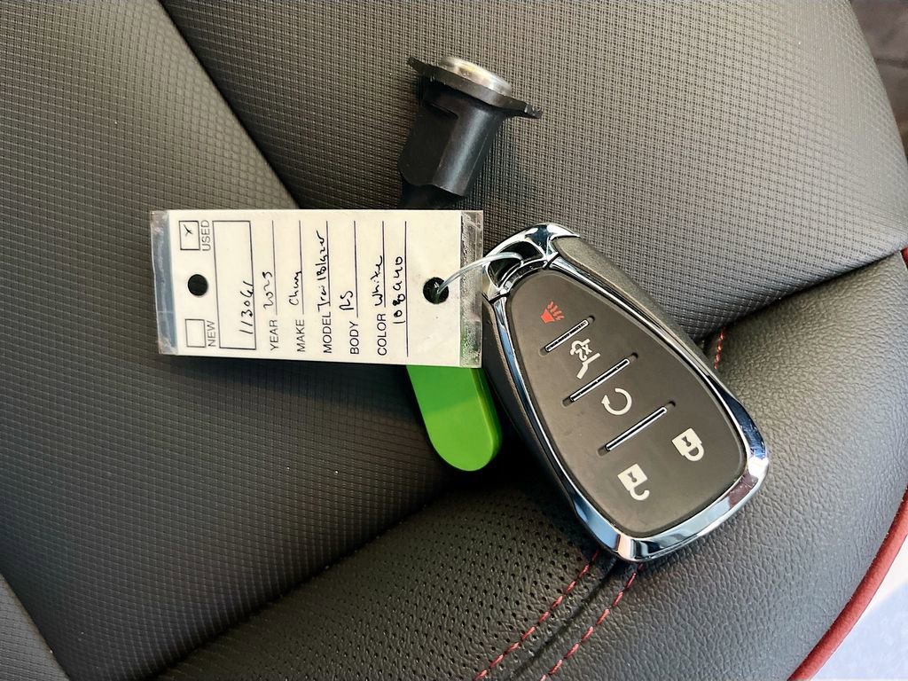 Used 2025 Chevrolet TrailBlazer RS w/ Convenience Package image 33