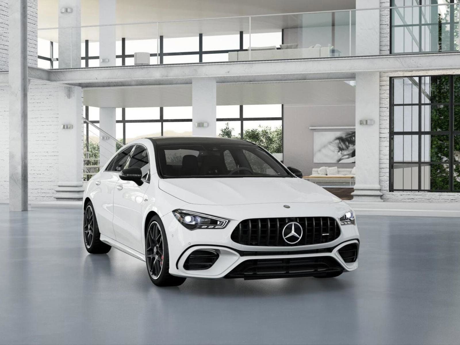 New 2026 Mercedes-Benz CLA 45 AMG CLA 45 AMG image 9