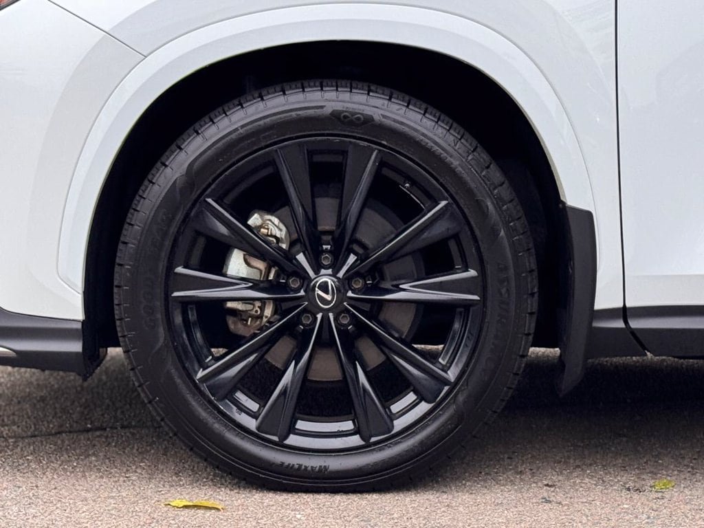 Used 2024 Lexus NX 350 F Sport AWD/4WD image 11