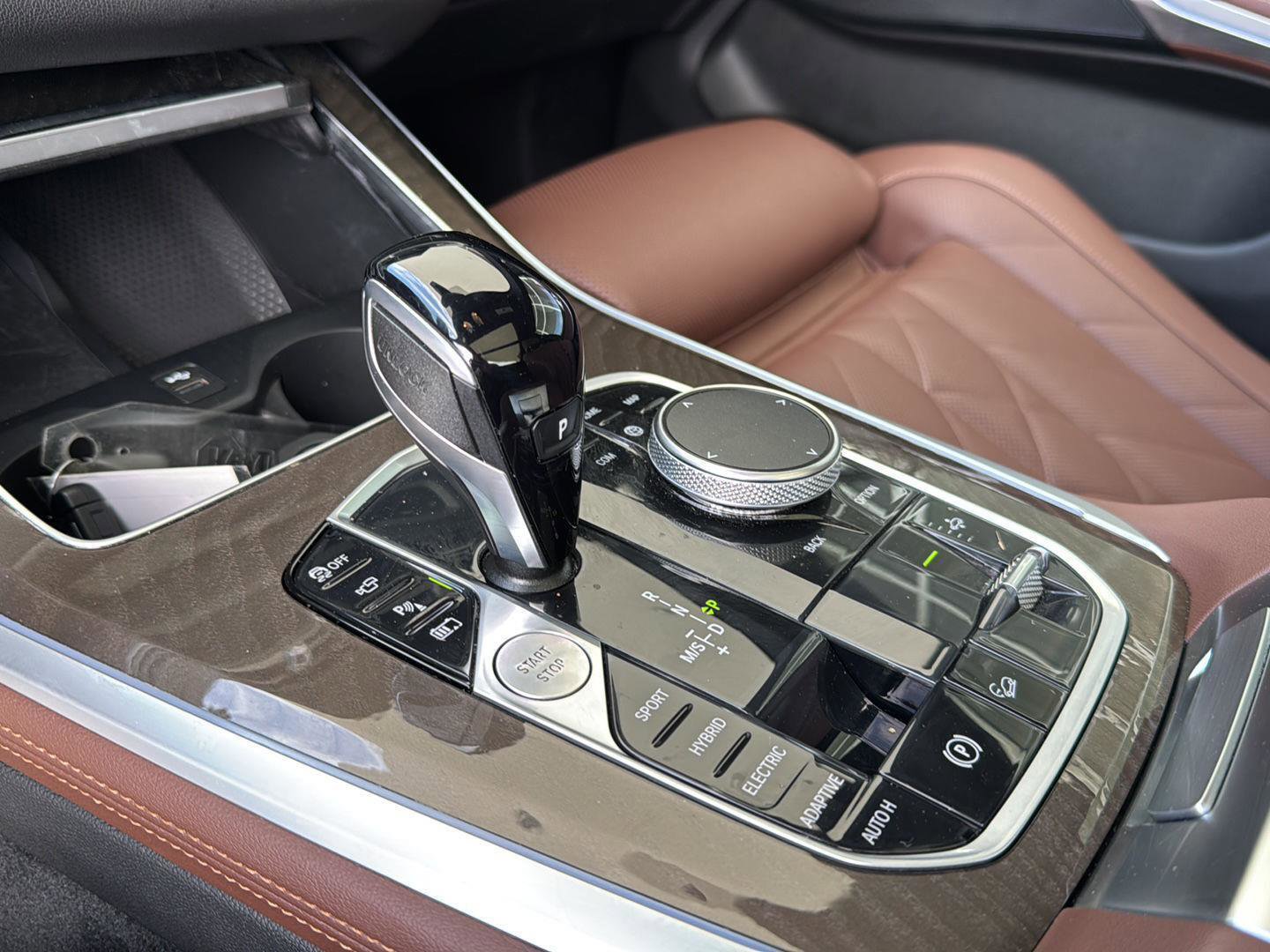 Certified 2023 BMW X5 xDrive45e w/ Parking Assistance Package image 24