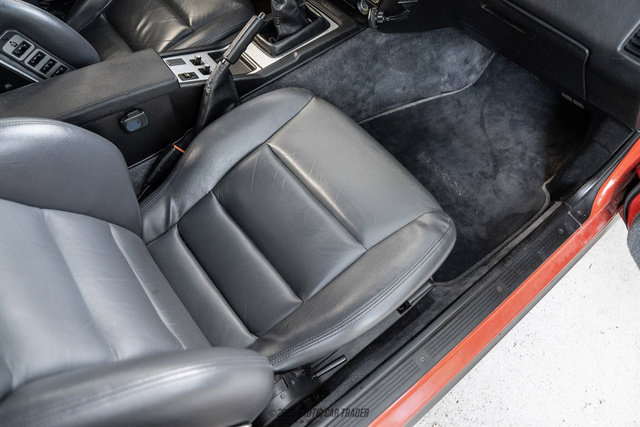 Used 1987 Nissan 300ZX Hatchback RWD image 73