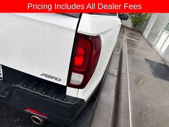 Used 2021 Honda Ridgeline Black Edition image 17