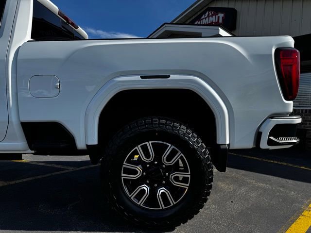 Used 2020 GMC Sierra 2500 AT4 w/ AT4 Premium Package AWD/4WD image 26