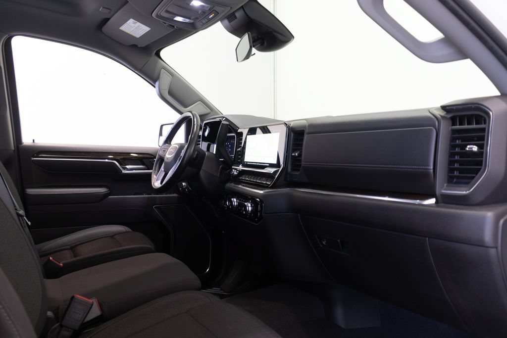 Used 2022 GMC Sierra 1500 SLE RWD image 21