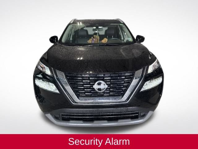 Used 2023 Nissan Rogue SV w/ SV Premium B Package FWD image 3