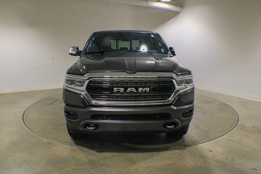 Used 2022 RAM 1500 Limited w/ Body Color Bumper Group AWD/4WD image 8
