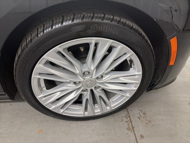 Certified 2026 Cadillac CT4 Premium Luxury RWD image 22