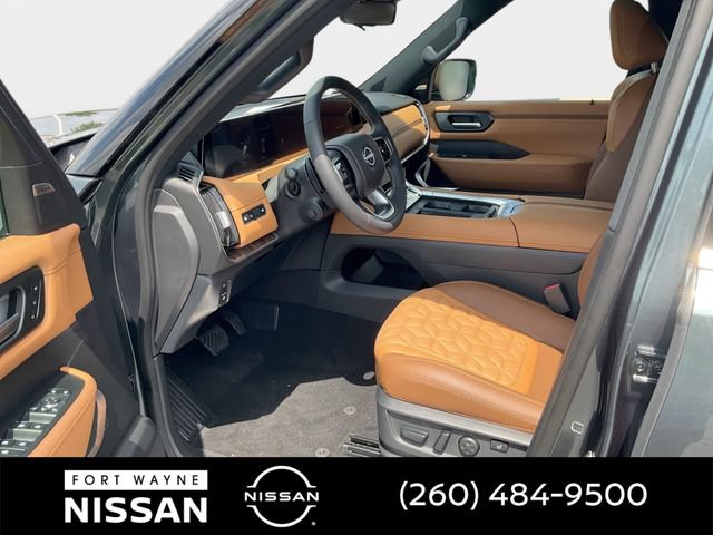 New 2026 Nissan Armada Platinum Reserve AWD/4WD image 12