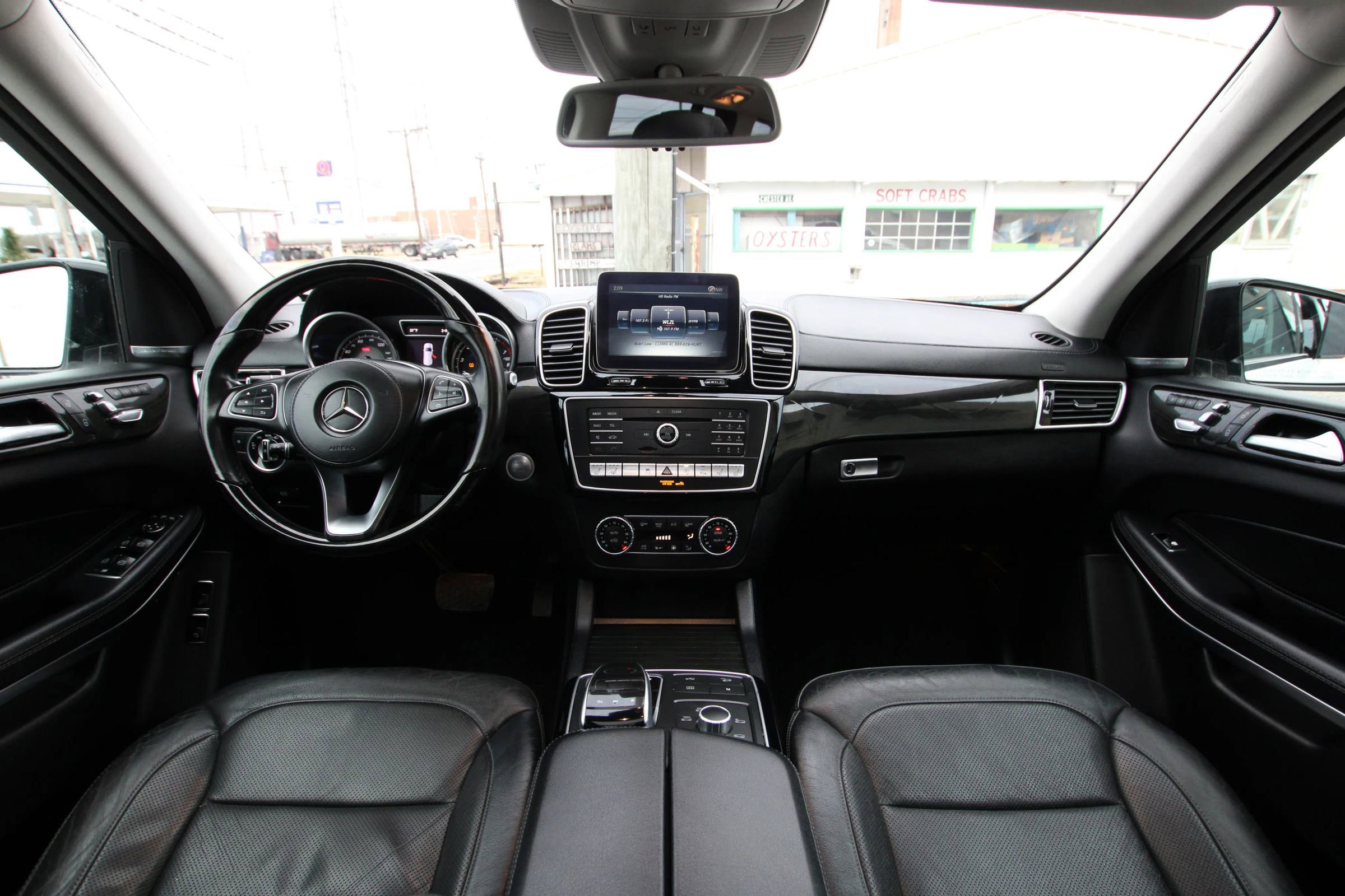 Used 2018 Mercedes-Benz GLS 550 4MATIC w/ Driver Assistance Package image 13