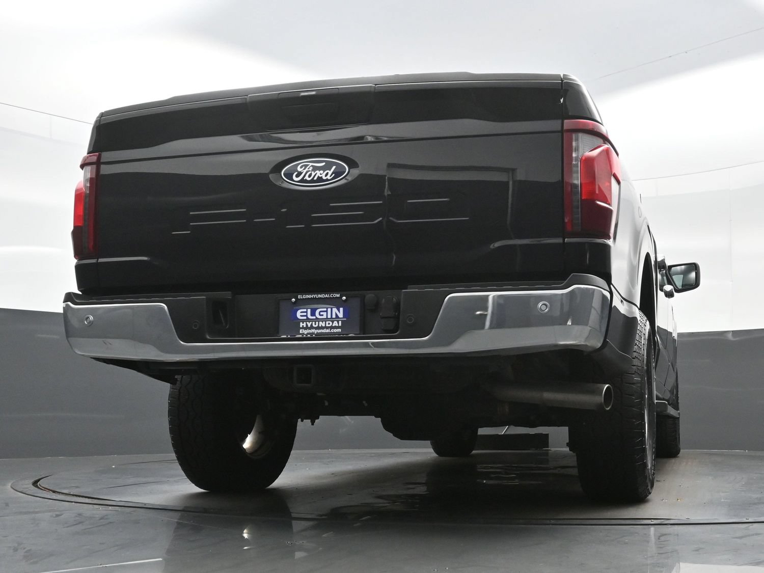 Used 2025 Ford F150 XLT w/ Equipment Group 301A Standard AWD/4WD image 29