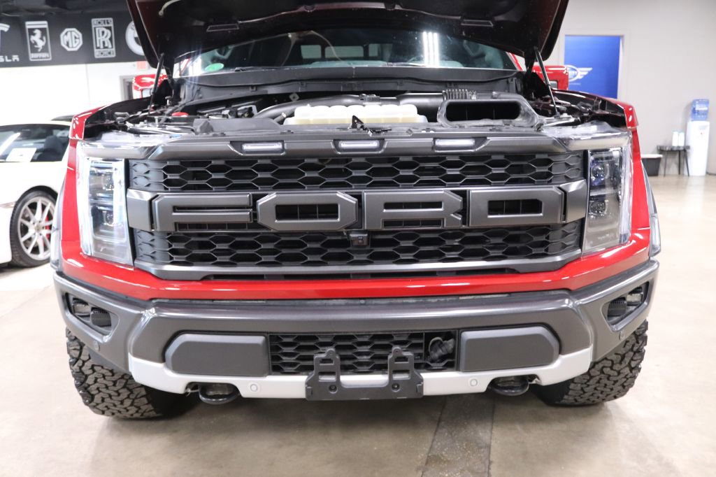 Used 2023 Ford F150 Raptor image 32