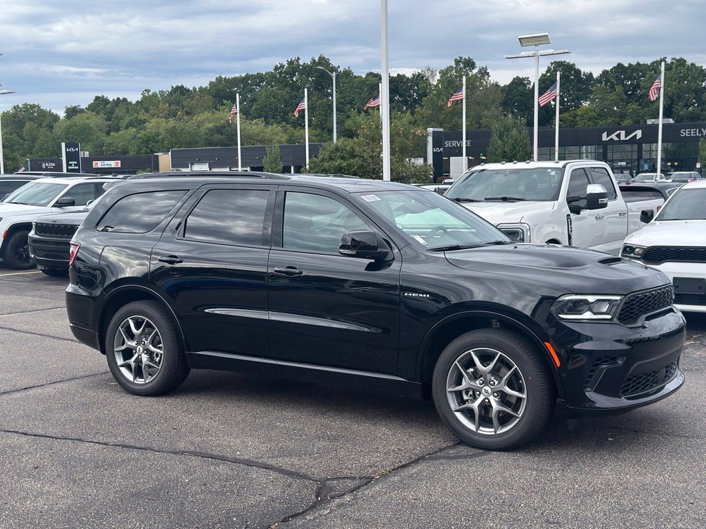 New 2027 Dodge Durango GT AWD/4WD image 5