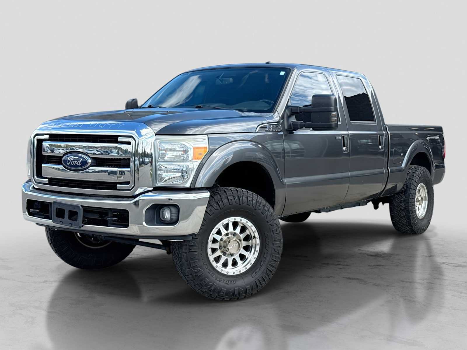 Used 2015 Ford F250 Lariat w/ Lariat Ultimate Package