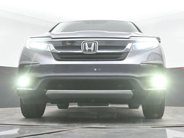 Certified 2021 Honda Pilot Elite image 45