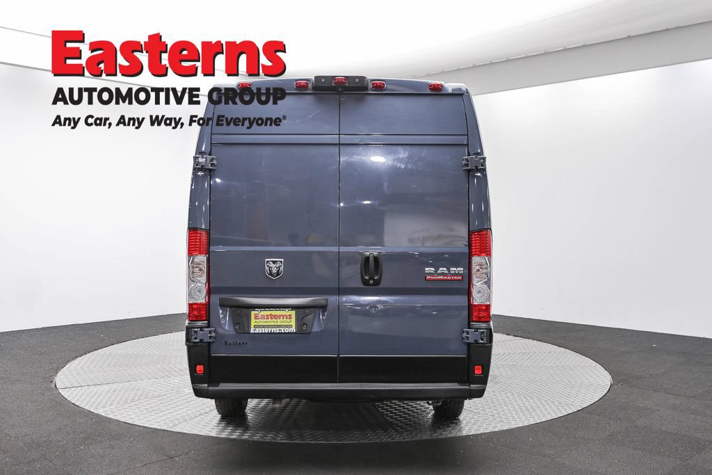 Used 2022 RAM ProMaster 3500 w/ Fleet Safety Group (AWQ) FWD image 6