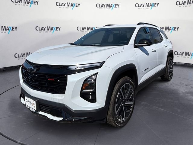 New 2026 Chevrolet Equinox RS w/ Convenience Package III