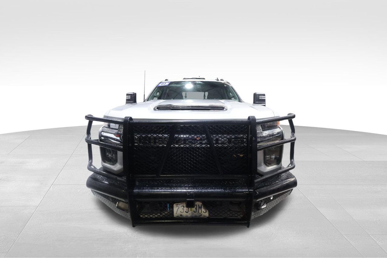 Used 2023 Chevrolet Silverado 3500 LT w/ Convenience Package AWD/4WD image 7