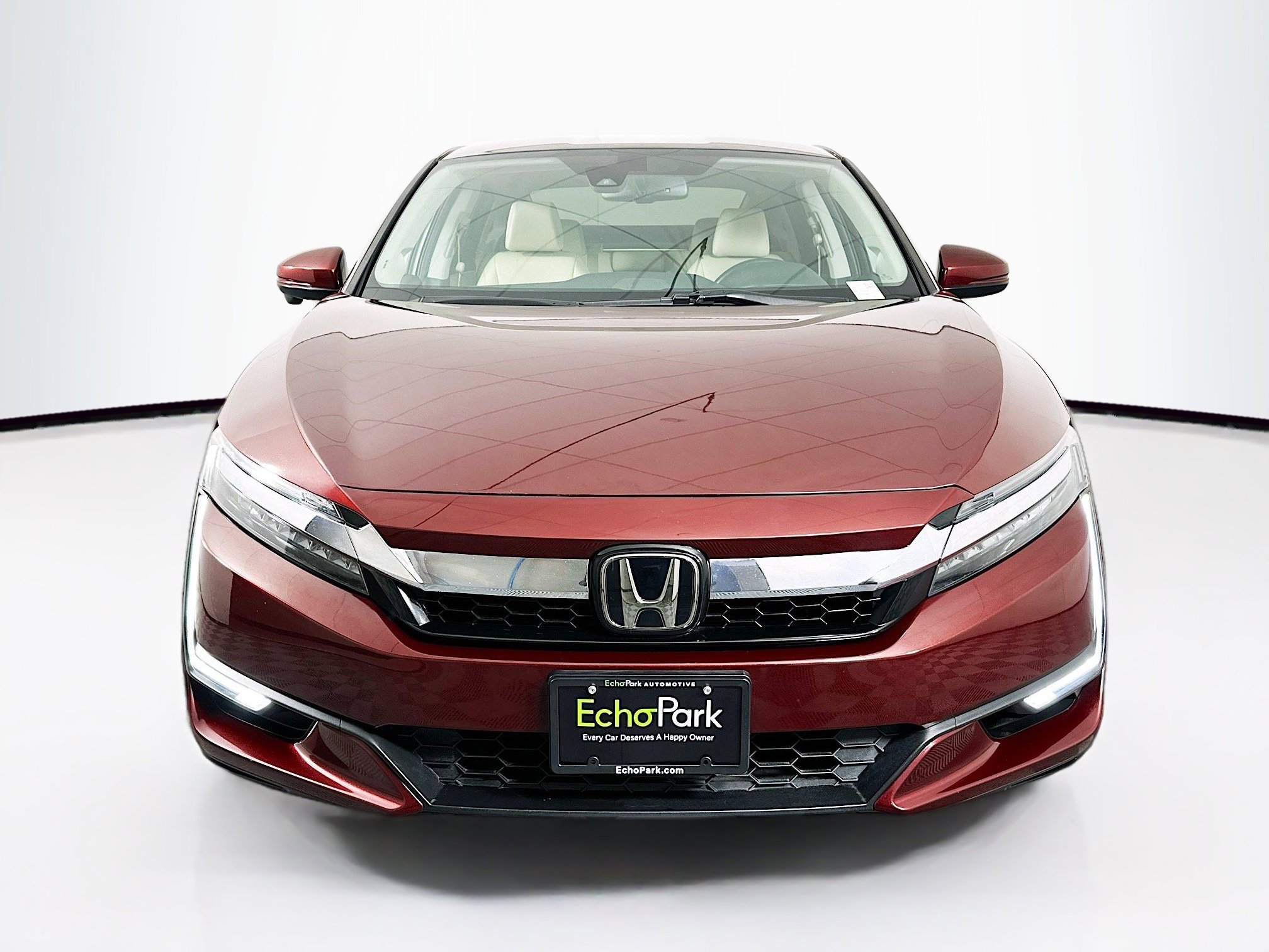 Used 2018 Honda Clarity Sedan image 2