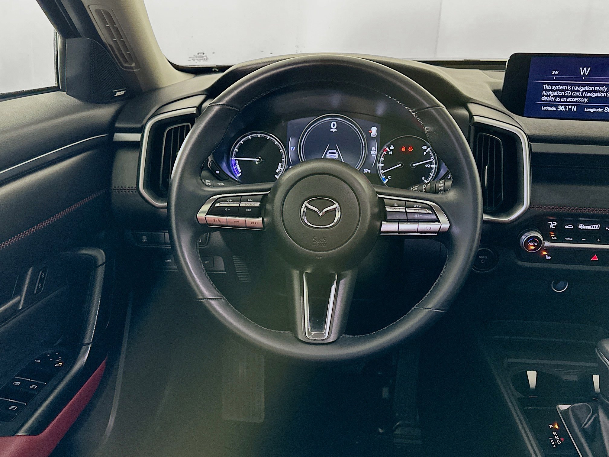 Used 2025 MAZDA CX-50 AWD 2.5 Hybrid w/ Premium Pkg image 17