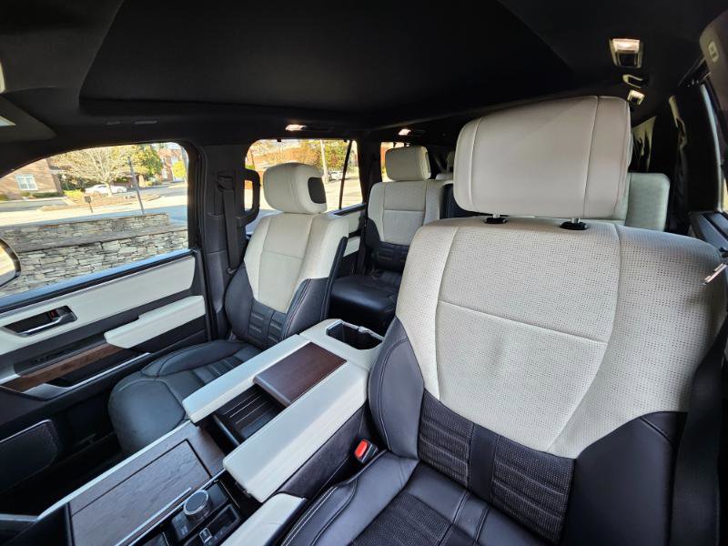 Used 2024 Toyota Sequoia Capstone image 31