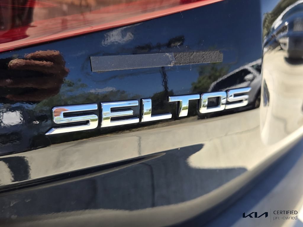 Certified 2021 Kia Seltos EX AWD/4WD image 15