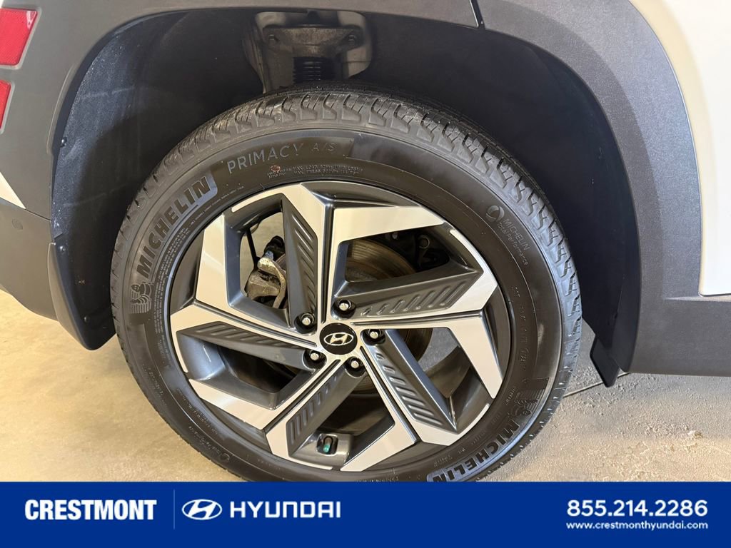 Used 2023 Hyundai Tucson Limited AWD/4WD image 19