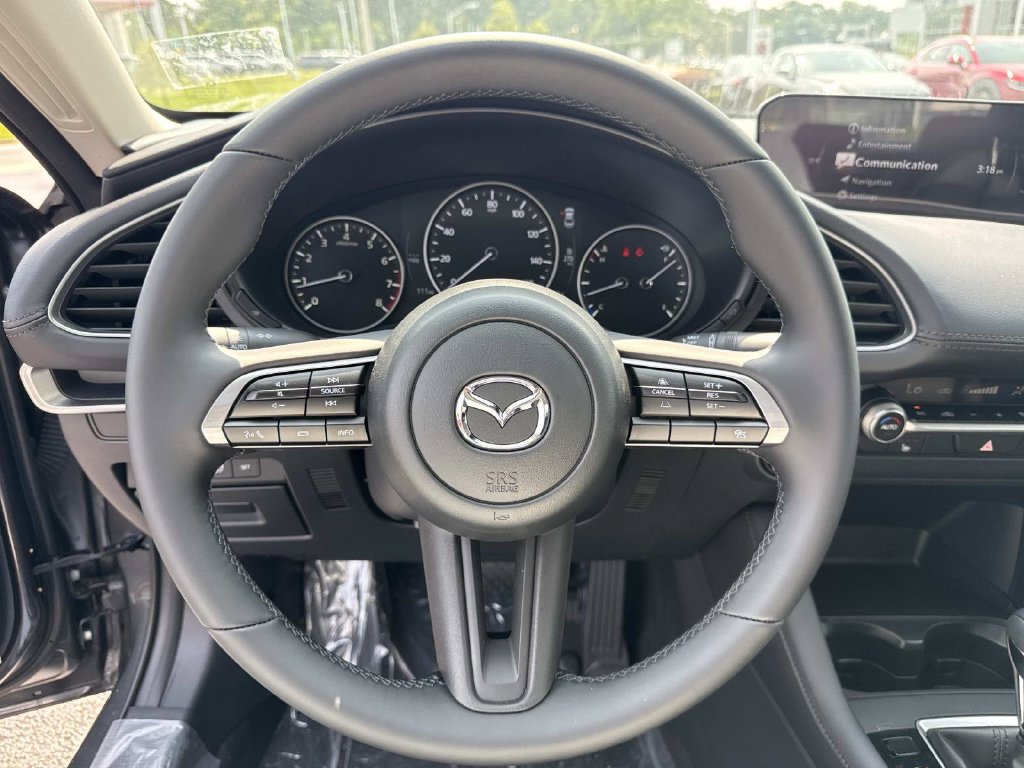 New 2026 MAZDA MAZDA3 2.5 S Sedan w/ Preferred Pkg FWD image 18