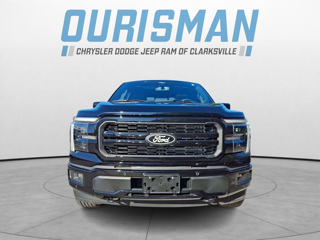 Used 2025 Ford F150 Lariat AWD/4WD image 2