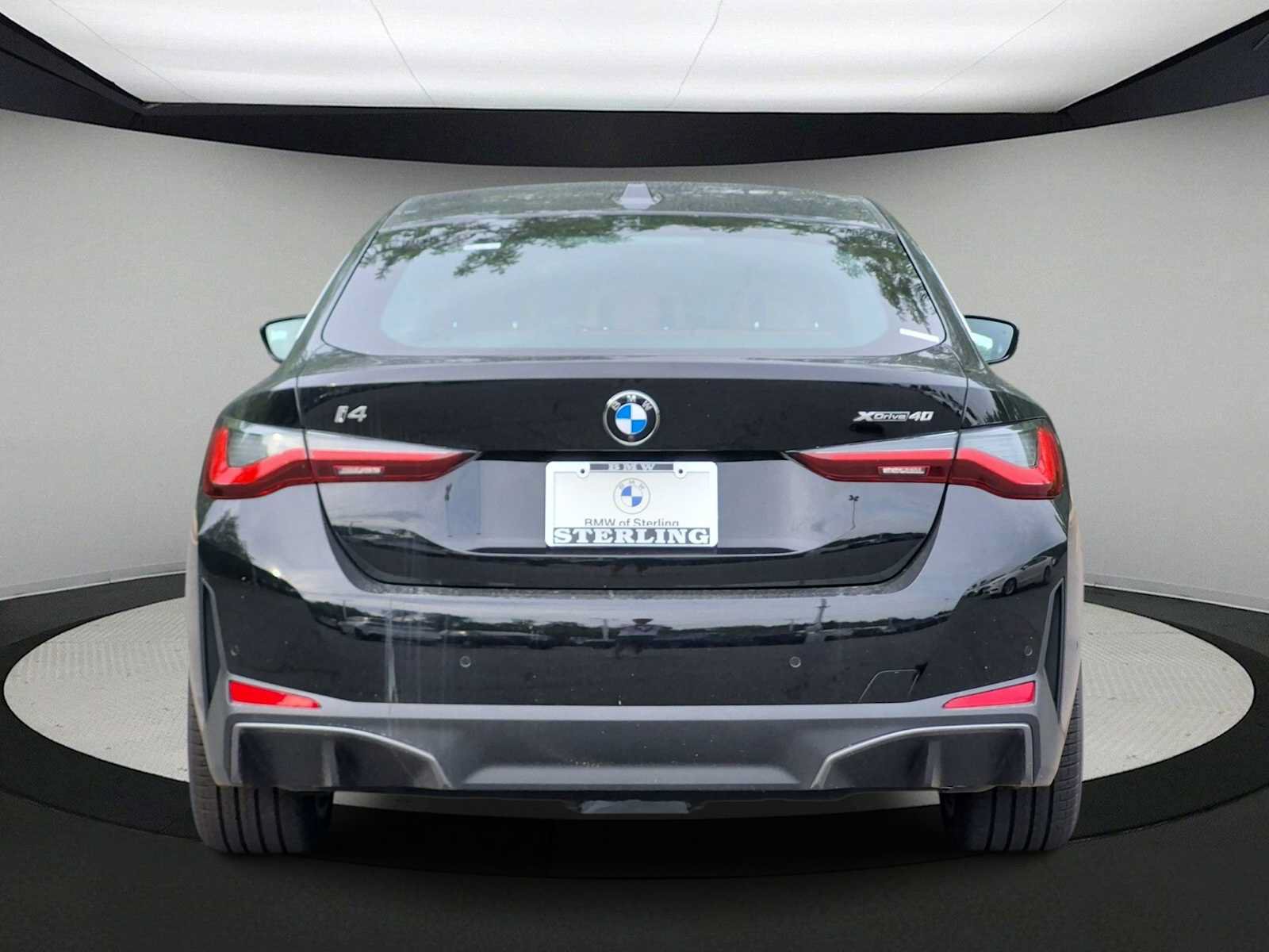 New 2026 BMW i4 xDrive40i w/ Premium Package AWD/4WD image 7