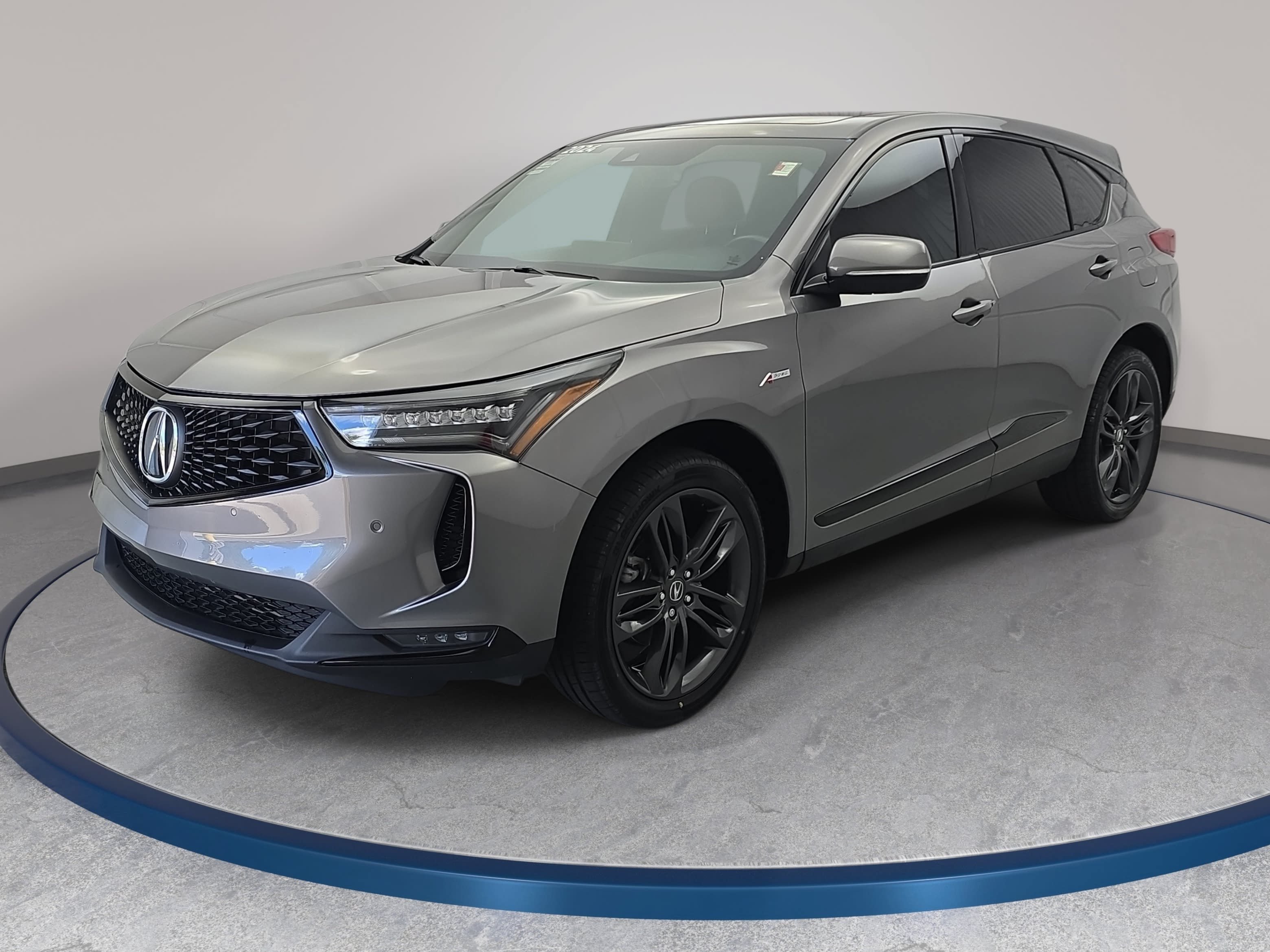 Certified 2024 Acura RDX w/ Advance Package
