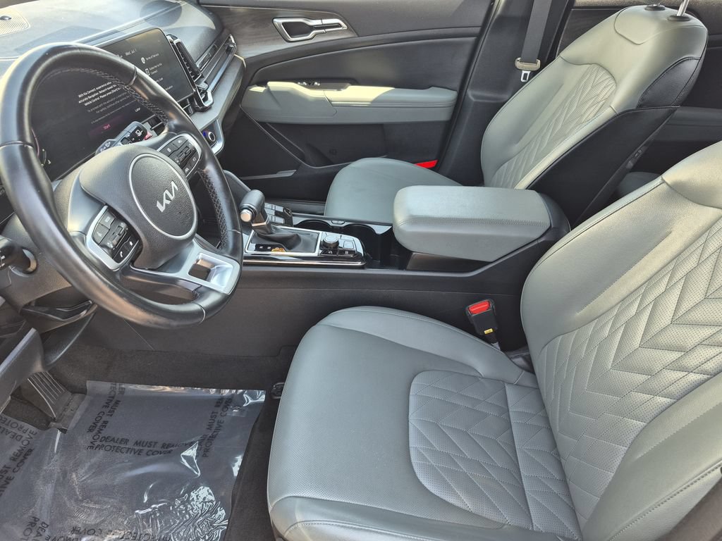 Certified 2023 Kia Sportage X-Line w/ X-Line Premium Package AWD/4WD image 11
