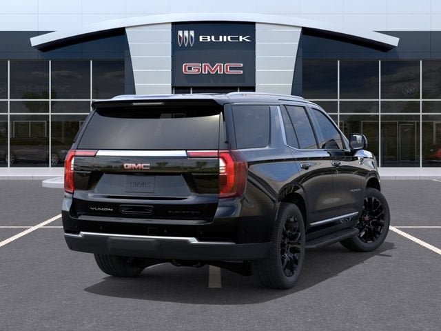 New 2026 GMC Yukon Elevation w/ Elevation Premium Package RWD image 4