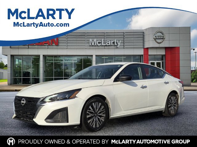 Used 2025 Nissan Altima 2.5 SV
