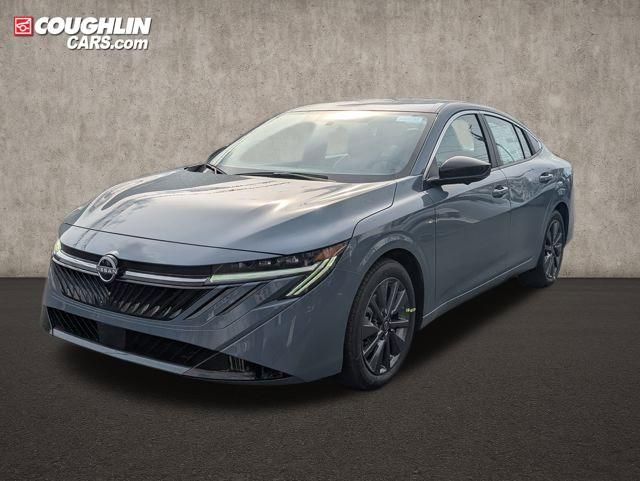 New 2026 Nissan Sentra SL FWD image 3